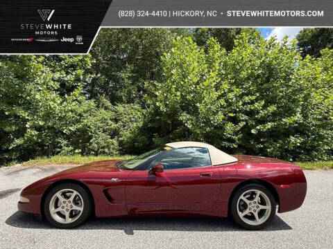 2003 Chevrolet Corvette