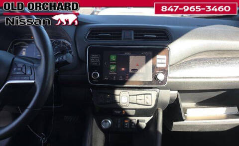 2023 Nissan LEAF SV PLUS