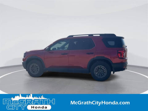 2026 Honda Passport TrailSport