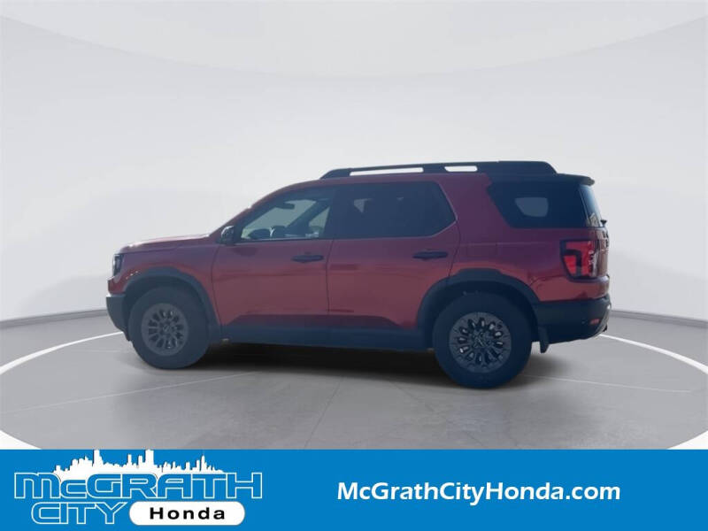 2026 Honda Passport TrailSport