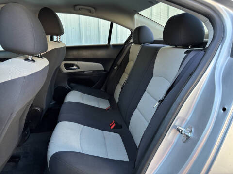 2015 Chevrolet Cruze LS Auto