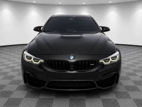 2018 BMW M4