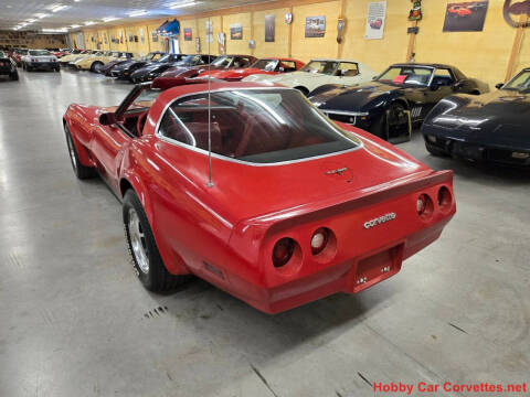 1981 Chevrolet Corvette