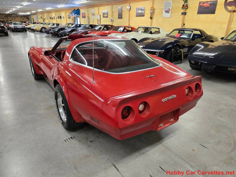 1981 Chevrolet Corvette