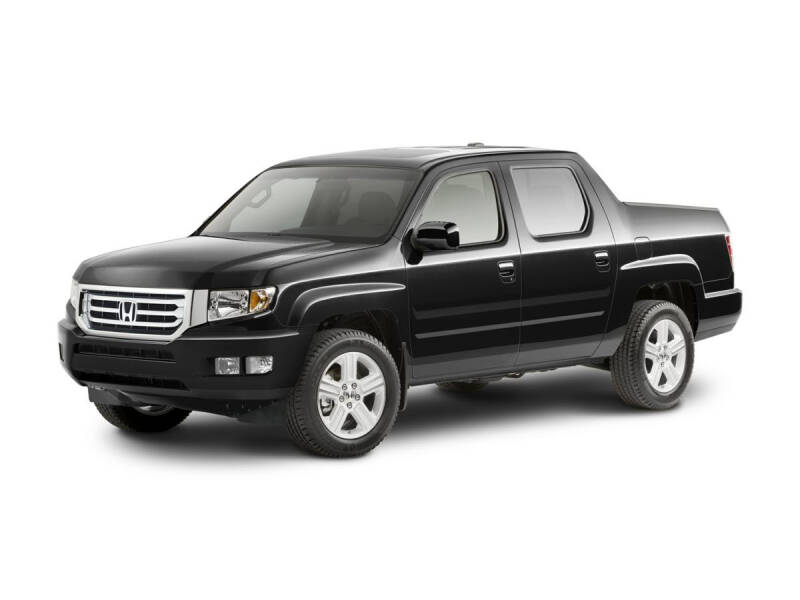 2013 Honda Ridgeline RTL's photo