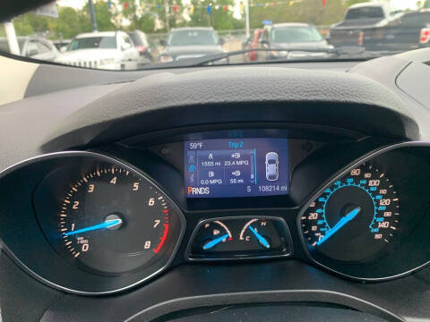 2013 Ford Escape SE