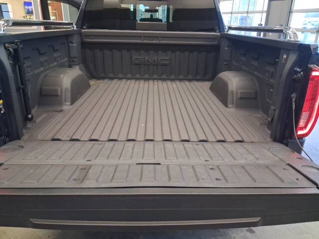 2019 GMC Sierra 1500