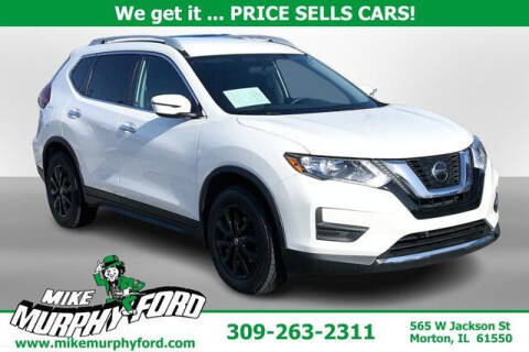 2020 Nissan Rogue for sale at Mike Murphy Ford in Morton IL