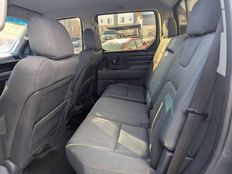 2008 Honda Ridgeline RT