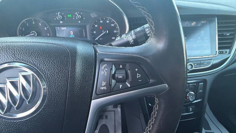 2021 Buick Encore Preferred