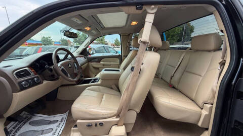 2010 Chevrolet Silverado 1500