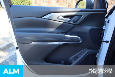 2024 Chevrolet Traverse LT