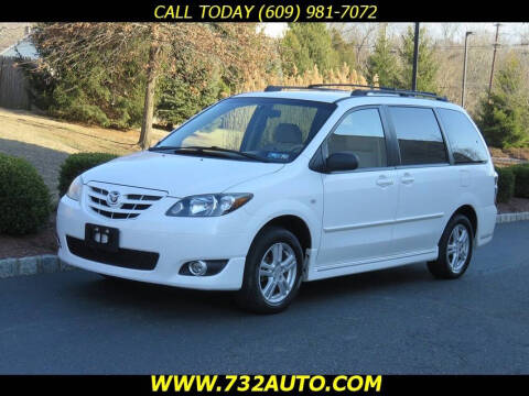 2004 Mazda MPV for sale at Absolute Auto Solutions in Hamilton NJ