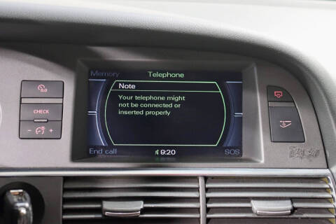 2006 Audi A6 3.2 quattro