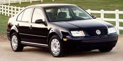 2001 Volkswagen Jetta GLS