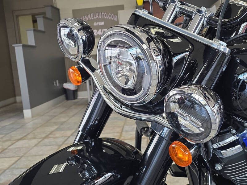 2019 Harley-Davidson n/a