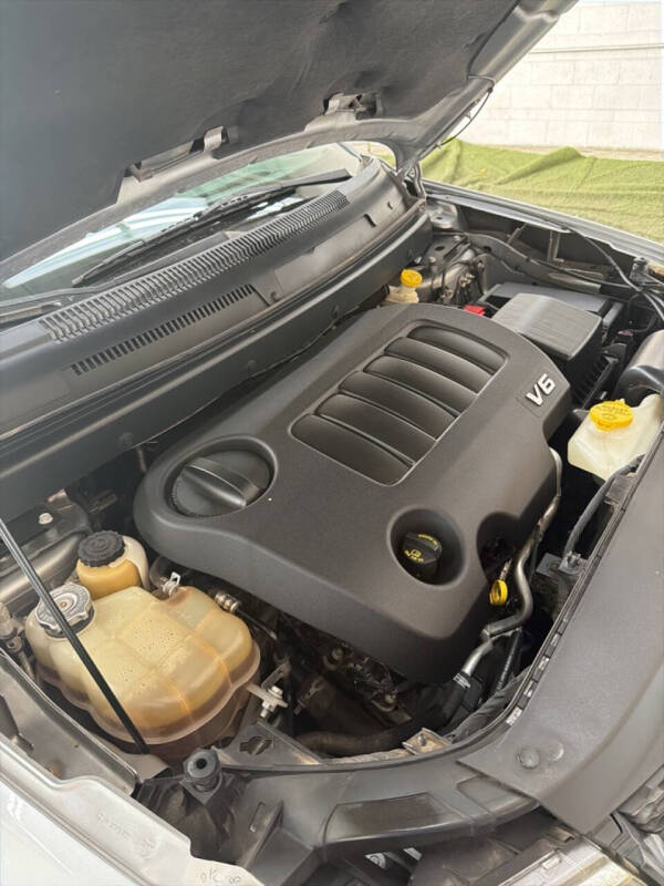 2019 Dodge Journey Crossroad