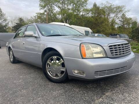 2004 Cadillac DeVille for sale at 303 Cars in Newfield NJ