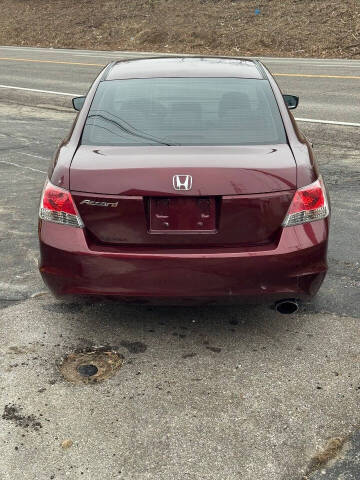 2009 Honda Accord EX