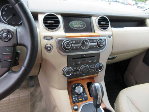 2011 Land Rover LR4