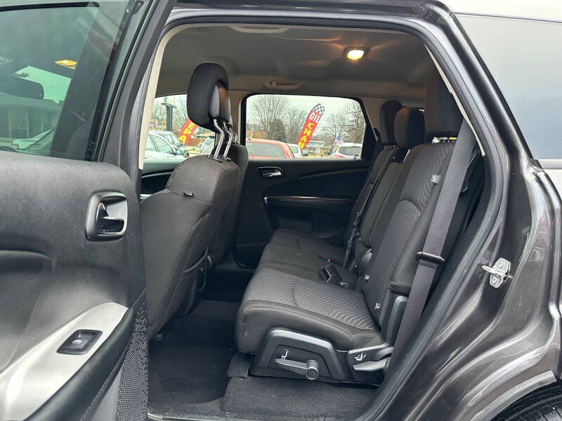 2020 Dodge Journey SE Value