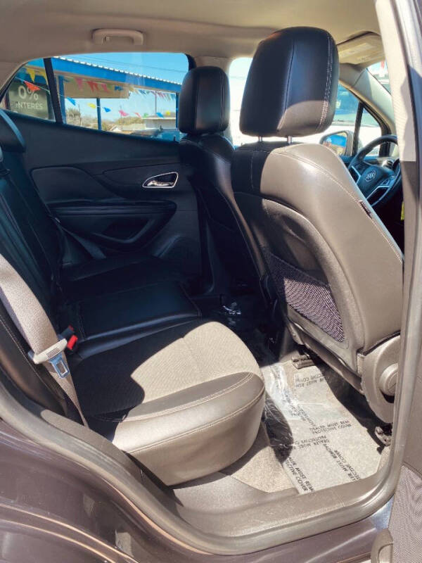 2013 Buick Encore Convenience