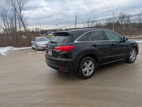 2013 Acura RDX w/Tech