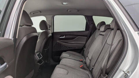 2019 Hyundai Santa Fe