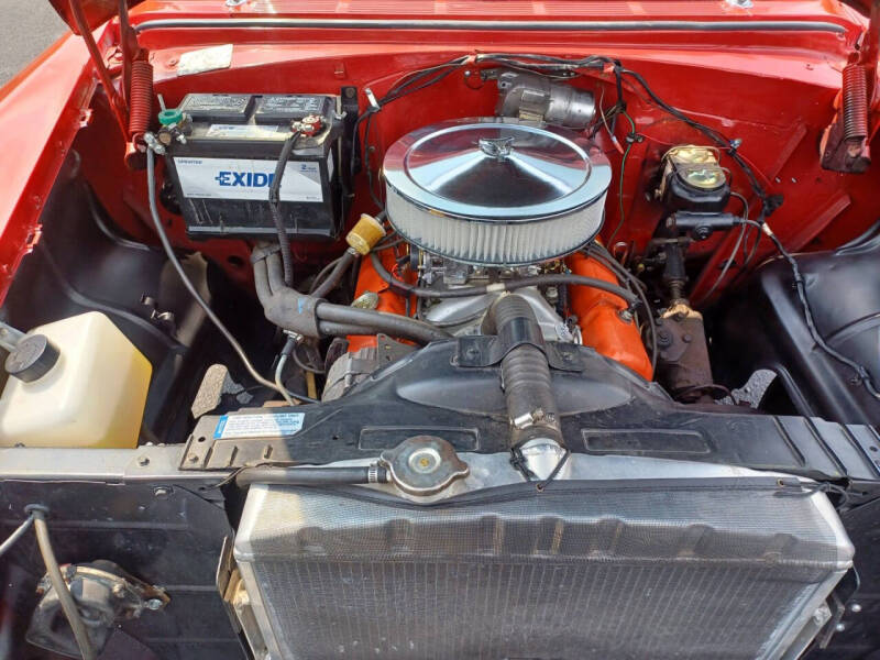 1955 Chevrolet Bel Air