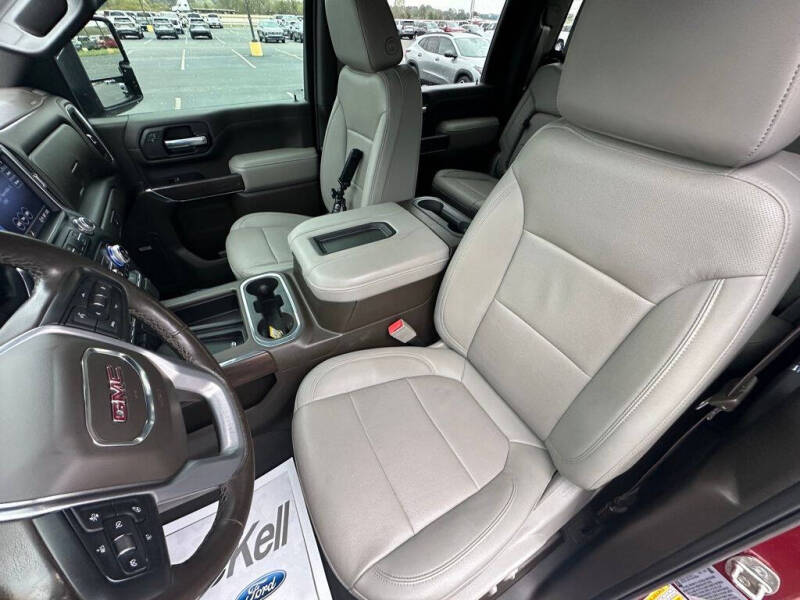 2022 GMC Sierra 3500HD