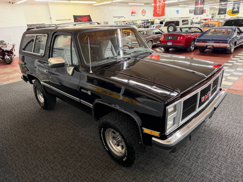 1988 GMC Jimmy