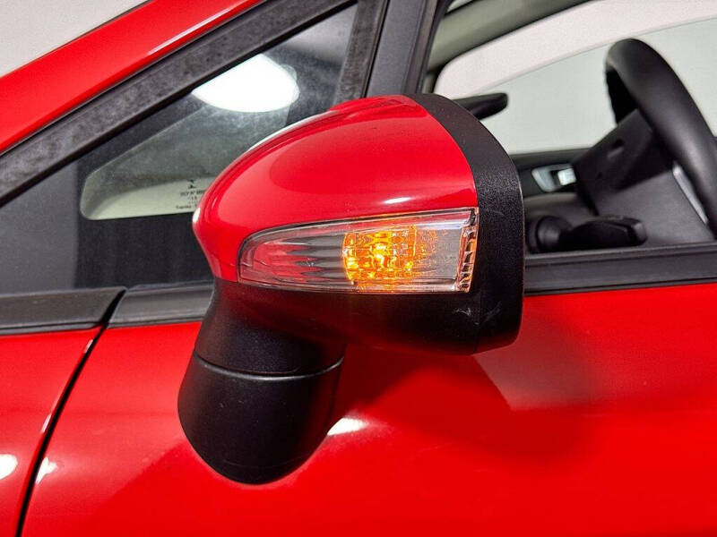 2015 Ford Fiesta SE