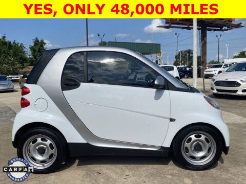 2012 Smart fortwo