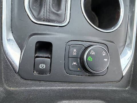 2020 Chevrolet Traverse High Country