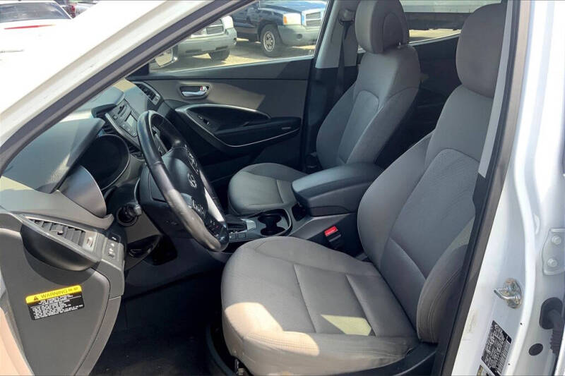 2014 Hyundai Santa Fe Sport 2.4L