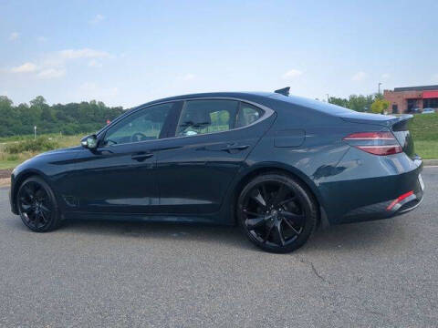 2023 Genesis G70