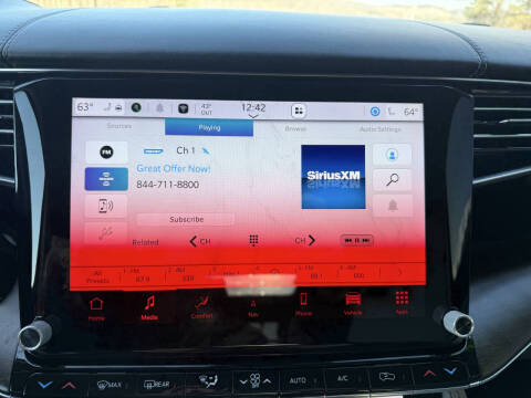 2022 Jeep Grand Wagoneer Series I