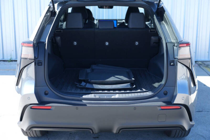 2023 Toyota bZ4X XLE