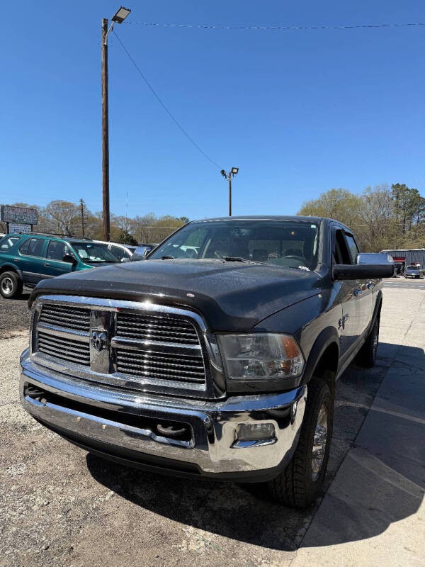 2010 Dodge Ram 2500 Laramie