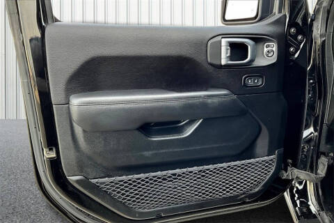 2019 Jeep Wrangler Unlimited