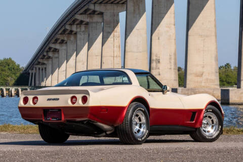 1981 Chevrolet Corvette