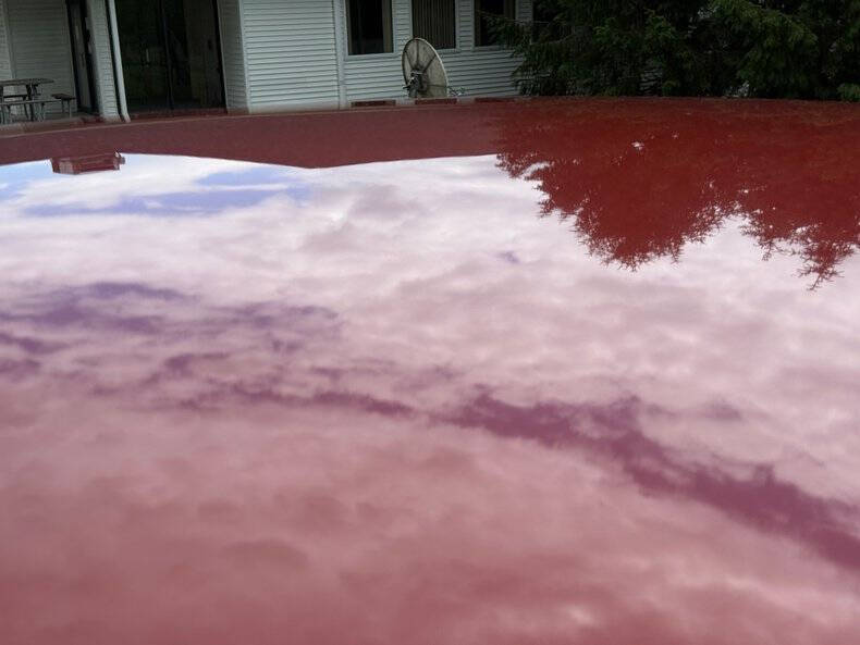 1976 Chevrolet Vega
