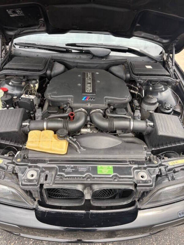 2000 BMW 5 Series Base - Photo 10