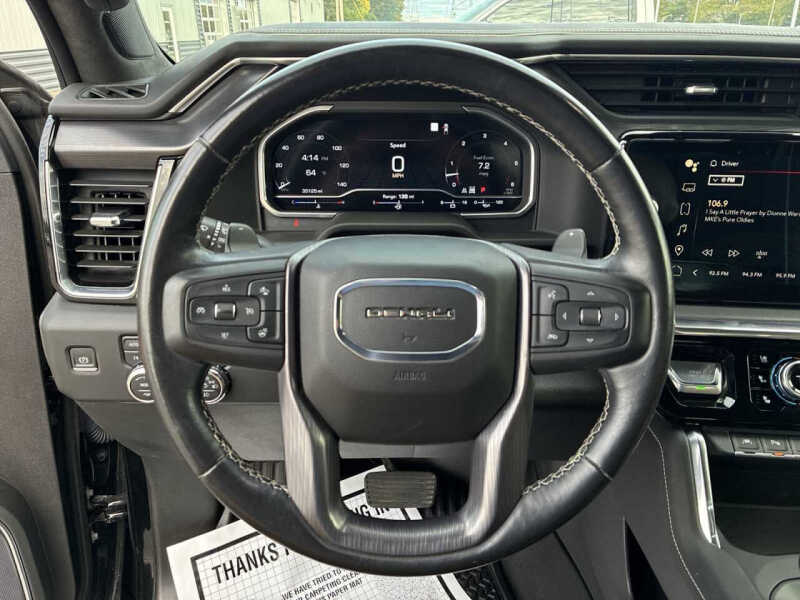 2023 GMC Sierra 1500 Denali Ultimate