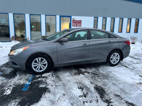 2012 Hyundai Sonata GLS