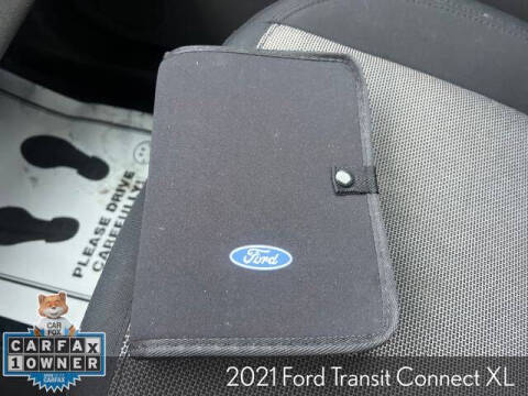 2021 Ford Transit Connect XL