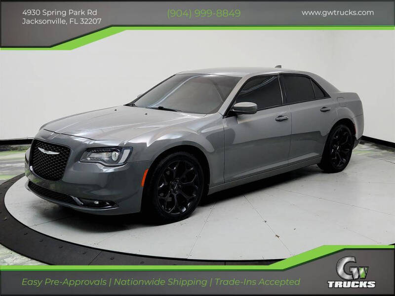 2019 Chrysler 300 S