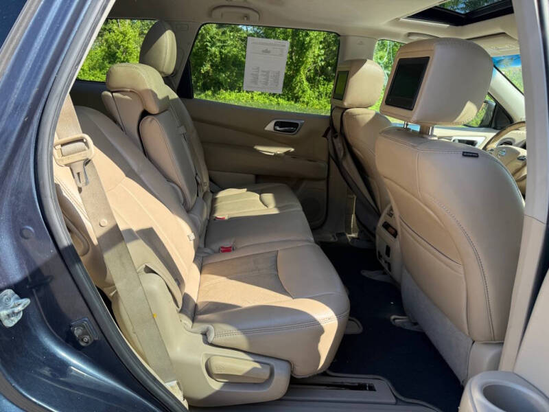 2015 Nissan Pathfinder