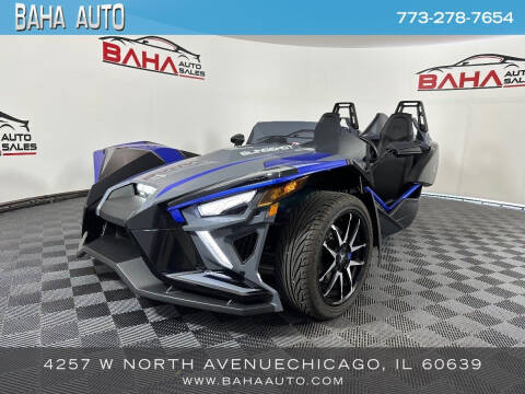 2021 Polaris Slingshot for sale at Baha Auto Sales in Chicago IL