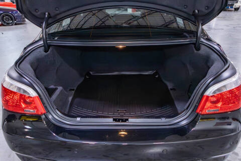2006 BMW M5